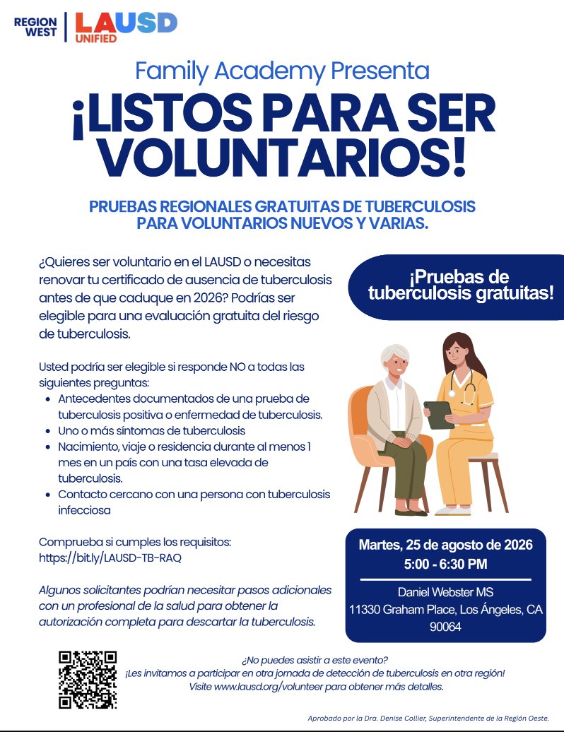 FA: Volunteer Ready Flyer_Sp
